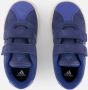 Adidas VL court 3.0 sneakers met klittenband blauw - Thumbnail 6