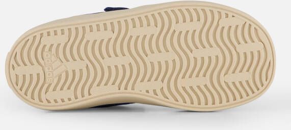 Adidas VL Court 3.0 Sneakers blauw Synthetisch