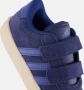 Adidas VL court 3.0 sneakers met klittenband blauw - Thumbnail 8