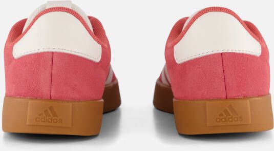 Adidas VL Court 3.0 Sneakers rood Synthetisch