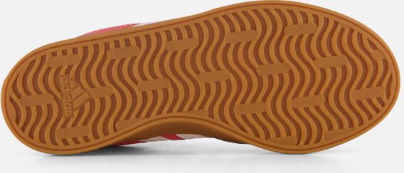 Adidas VL Court 3.0 Sneakers rood Synthetisch