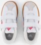 Adidas VL Court 3.0 Sneakers wit Imitatieleer - Thumbnail 4