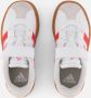 Adidas VL Court 3.0 Sneakers wit Leer Dames - Thumbnail 4