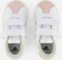 Adidas Sportswear VL Court 3.0 Skateboardschoenen Kids Kinderen Wit - Thumbnail 5