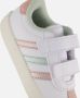 Adidas Sportswear VL Court 3.0 Skateboardschoenen Kids Kinderen Wit - Thumbnail 7