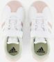 Adidas VL Court 3.0 Sneakers wit Synthetisch - Thumbnail 4