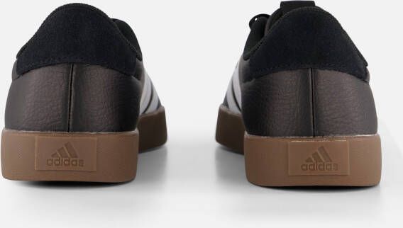 Adidas VL Court 3.0 Sneakers zwart Synthetisch