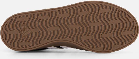 Adidas VL Court 3.0 Sneakers zwart Synthetisch