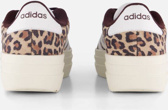 Adidas VL Court Bold Leopard Sneakers beige
