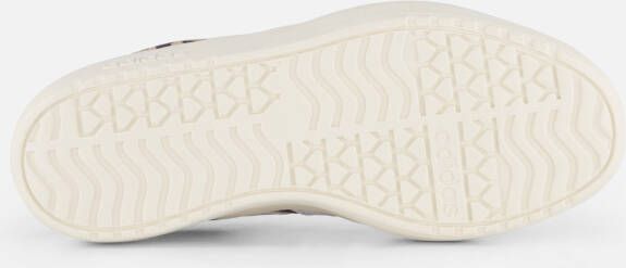 Adidas VL Court Bold Leopard Sneakers beige