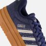 Adidas Vl Court Bold Dames Schoenen Blauw Maat: 44 Leer Foot Locker - Thumbnail 8