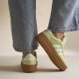 Adidas Sportswear Sneakers VL COURT BOLD Design in de voetsporen van de adidas Gazelle Bold - Thumbnail 10