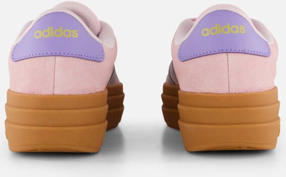 Adidas VL Court Bold Sneakers roze Synthetisch