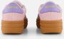 Adidas Vl Court Bold Unisex Schoenen Roze Maat: 37 1 3 Leer Foot Locker - Thumbnail 7