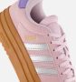 Adidas Vl Court Bold Unisex Schoenen Roze Maat: 37 1 3 Leer Foot Locker - Thumbnail 10