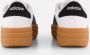 Adidas Vl Court Bold Unisex Schoenen Wit Maat: 36 2 3 Leer Foot Locker - Thumbnail 7
