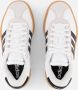 Adidas Vl Court Bold Unisex Schoenen Wit Maat: 36 2 3 Leer Foot Locker - Thumbnail 8