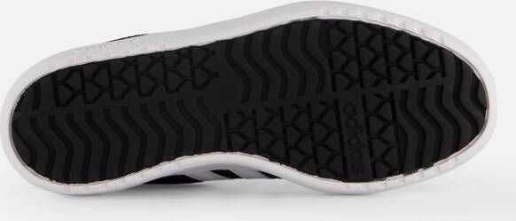 Adidas VL Court Bold Sneakers zwart Imitatieleer