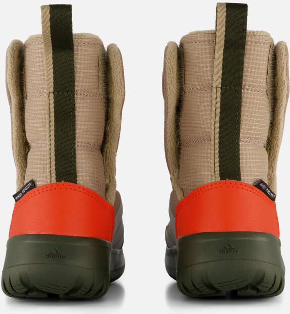 Adidas Winterplay Snowboots taupe Synthetisch
