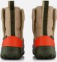 Adidas Winterplay Snowboots taupe Synthetisch - Thumbnail 2