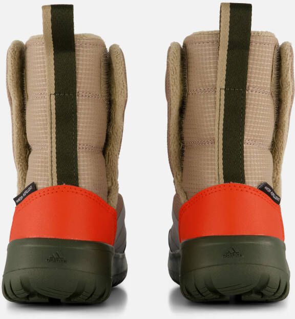 Adidas Winterplay Snowboots taupe Textie