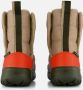Adidas Winterplay Snowboots taupe Textie - Thumbnail 2
