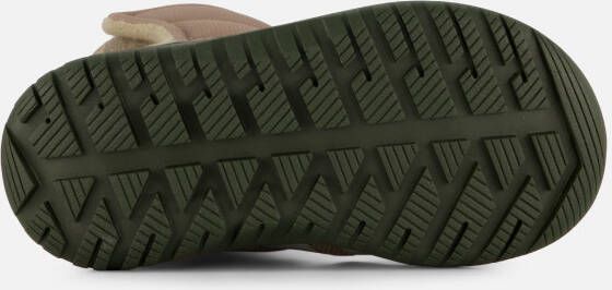 Adidas Winterplay Snowboots taupe Textie