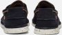 AMBITIOUS Amber Instappers blauw Suede Heren - Thumbnail 3