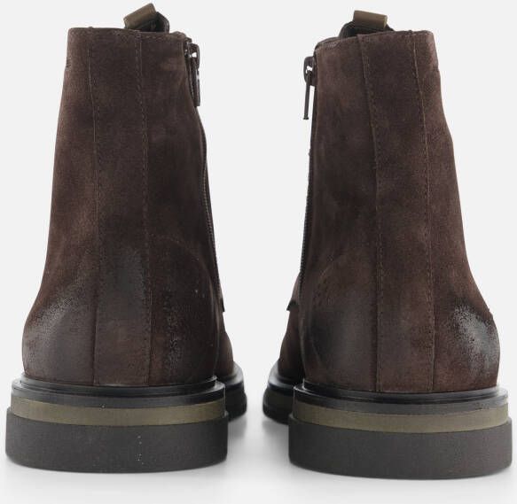 Ambitious BTR Veterboots bruin Suede