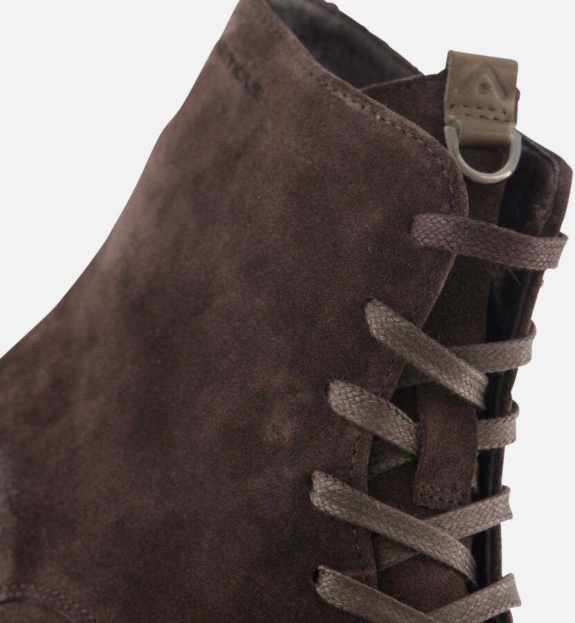 Ambitious BTR Veterboots bruin Suede