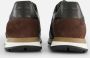 Ambitious Stijlvolle Casual Sneaker Brown Heren - Thumbnail 5