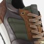 Ambitious Stijlvolle Casual Sneaker Brown Heren - Thumbnail 6