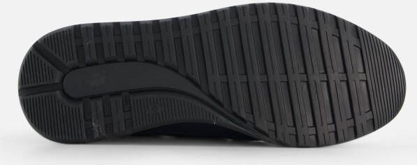 AMBITIOUS Heren Sneakers Ambitio am Navy-black Blauw - Foto 4