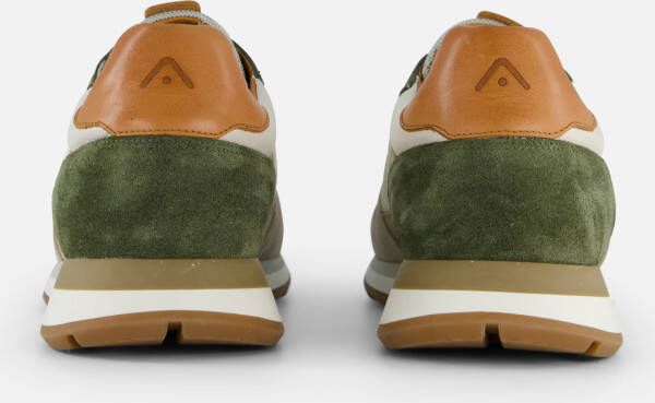 Ambitious Grizz Sneakers beige Suede