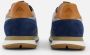 Ambitious Grizz Sneakers blauw Leer - Thumbnail 3