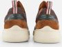 AMBITIOUS Hover Sneakers cognac Leer - Thumbnail 3