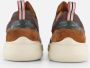 AMBITIOUS Hover Sneakers cognac Leer - Thumbnail 3