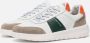 Ambitious Comfort Sneaker met EVA-zool White Heren - Thumbnail 12