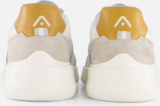 Ambitious Hover Sneakers wit Leer