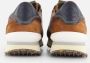 AMBITIOUS Rhome Sneakers cognac Leer - Thumbnail 3