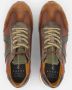 AMBITIOUS Rhome Sneakers cognac Leer - Thumbnail 4