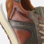 AMBITIOUS Rhome Sneakers cognac Leer - Thumbnail 6