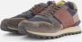 Ambitious Silky Runner Sneaker Brown Heren - Thumbnail 3