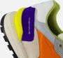 AMBITIOUS Silky Sneakers grijs Suede - Thumbnail 4
