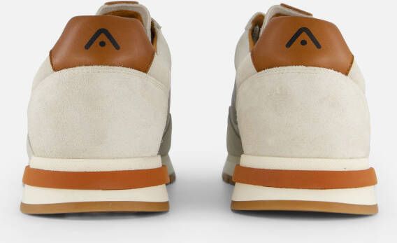 Ambitious Temple Sneakers beige Suede