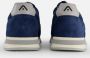 Ambitious Temple Sneakers blauw Suede - Thumbnail 3