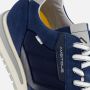 Ambitious Temple Sneakers blauw Suede - Thumbnail 5