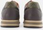 Ambitious Gewatteerde Sneaker met Bicolor TR Zool Brown Heren - Thumbnail 3