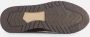 Ambitious Gewatteerde Sneaker met Bicolor TR Zool Brown Heren - Thumbnail 5