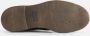 Ambitious Heren Leren Tweed Veterschoen met Brogue Patroon Bruin Heren - Thumbnail 14